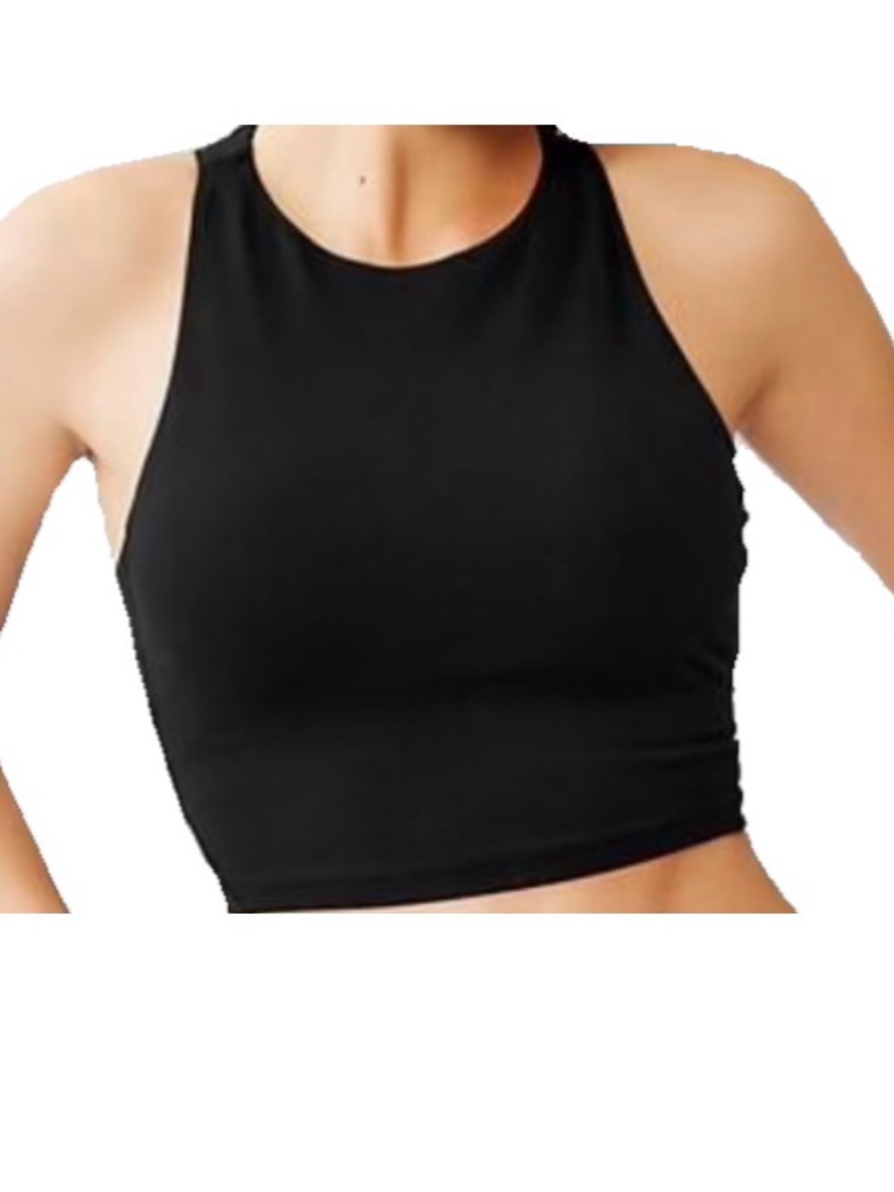 GapFit High-Neck Sports Bra